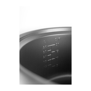 Olla Arrocera Eléctrica Lacor 1.8L Blanca con Tapa y Cuchara - Product Image 2