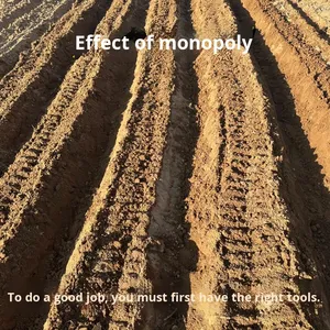 Nuevo Tipo de Cultivador Rotatorio Manual a Diésel con Motor y Bomba <span class=keywords><strong>para</strong></span> Preparación del Suelo, Abertura de Surcos y Zanjas - Product Image 5