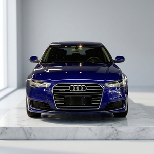 <span class=keywords><strong>Audi</strong></span> A6L 30th Anniversary TFSI 4 portes <span class=keywords><strong>5</strong></span> places berline 1.8T L4 Turbo 190PS FWD 7 vitesses <span class=keywords><strong>S</strong></span>-Tronic Euro V Emission 75k-100k d'occasion 2017 - Product Image 1