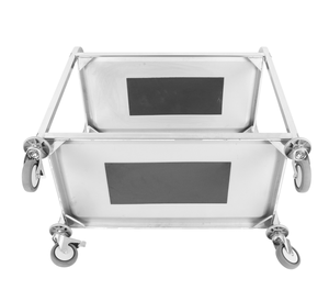 Square Tube Frame Mobile Food <b>Cart</b> Commercial Outdoor Street Snack Vending <b>Cart</b> - Product Image 2