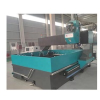 Máquina de Perforación Vertical CNC de Alta Velocidad Raintech, Máquina de Perforación de Alta Precisión para Bridas y Placas