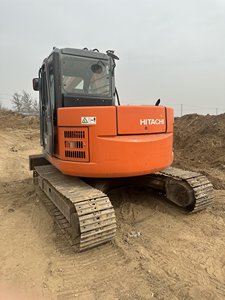 Hitachi ZX 75us mô hình 2023 máy xúc bơm thủy lực Nhật Bản gần như mới sử dụng động cơ động cơ lõi cũ Bán Cổ Phiếu - Product Image 2