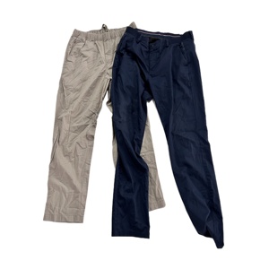 <span class=keywords><strong>Pantaloni</strong></span> per abbigliamento estivo alla moda casual da <span class=keywords><strong>uomo</strong></span> 2025 usati <span class=keywords><strong>pantaloni</strong></span> all'ingrosso di seconda mano negozio dell'usato - Product Image 4