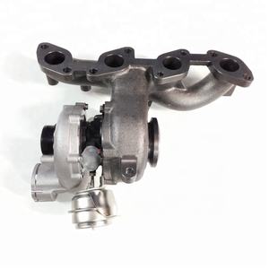 Turbocompresor de motor GT1749V 724930-0002 03G253010J 724930-0009 724930-5009S BKD AZV para Audi A3 para Seat <span class=keywords><strong>Leon</strong></span> Altea Toledo 2,0 T - Product Image 5