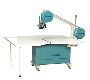 Machine de découpe à couteau à bande AS-900A/B – La meilleure - Product Image 2