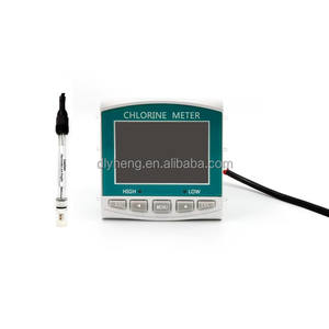 Yheng TEM-CL803 산업 하수 수질 분석기 저렴한 잔류 염소 미터 분석기 4-20mA RS485 OEM 사용자 정의 - Product Image 2