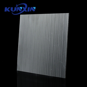 Kunxin quang de-glaring ánh sáng <span class=keywords><strong>ugr</strong></span> khuếch tán 1.5mm 2mm 2.5mm lăng kính tuyến tính dẫn khuếch tán tấm - Product Image 2