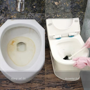 Bán chạy nhất 50g rắn thơm Khối Nhà vệ sinh sạch hơn hiệu quả trong nước tiểu quy mô phân hủy và làm sạch - Product Image 6