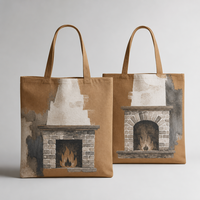 Sac utilitaire en toile pour événements clés de fin d'année, stock abondant, impression de marque personnalisée, adapté aux achats en gros par les importateurs