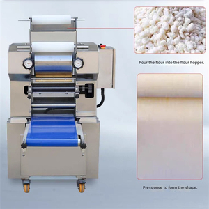 Machine à nouilles fraîches automatique haute performance, multifonction, pour la préparation de nouilles raclées, soba, udon, ramen, équipement pour les magasins de nouilles - Product Image 3