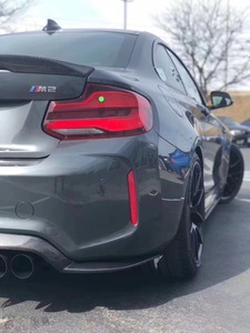 Diffusore Posteriore in Fibra di Carbonio OEM <span class=keywords><strong>M2</strong></span> V di Alta Qualità per M2C <span class=keywords><strong>M2</strong></span> F87 - Product Image 4