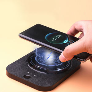 新しいスタイルの55度サーモスタットカップワイヤレスコーヒー電気マグウォーマーワイヤレス充電器付き - Product Image 4