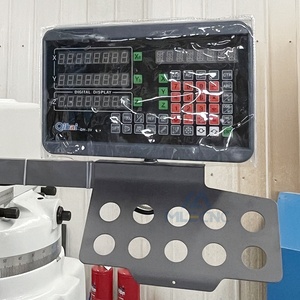 Máy Phay Nantong Độ Chính Xác Cao X6325 Với Chất Lượng Cao - Product Image 5