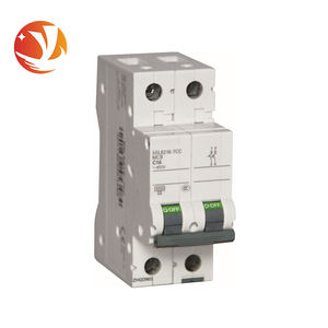 เบรกเกอร์วงจรขนาดเล็ก SIEMENS 5SL6 206-7CC 5SL6206-7CC ซีรีส์ 5SL ของแท้ใหม่เอี่ยม คอนโทรลเลอร์ PLC แบบตั้งโปรแกรมได้ 16 I/O - Product Image 1