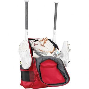 Sac de sport portable en nylon grande capacité, étanche, personnalisé avec logo, pour tennis, pickleball, badminton et padel, certifié BSCI - Product Image 4