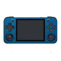 Consola de Juegos Portátil Anbernic RG353M de Alta Calidad, Aleación de Aluminio, Compatible con Moonlight Streaming, Ejecuta Juegos de PC de Forma Fluida