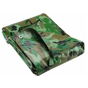 Waterproof Laminated HDPE Tarpaulin Roll Machine Protection Cover Stocklot for Scaffolding Camping Outdoor Wholesale - Product Image 4