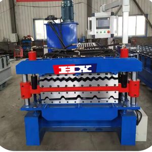 Machine à fabriquer des tuiles en tôle <span class=keywords><strong>R101</strong></span> - Product Image 5
