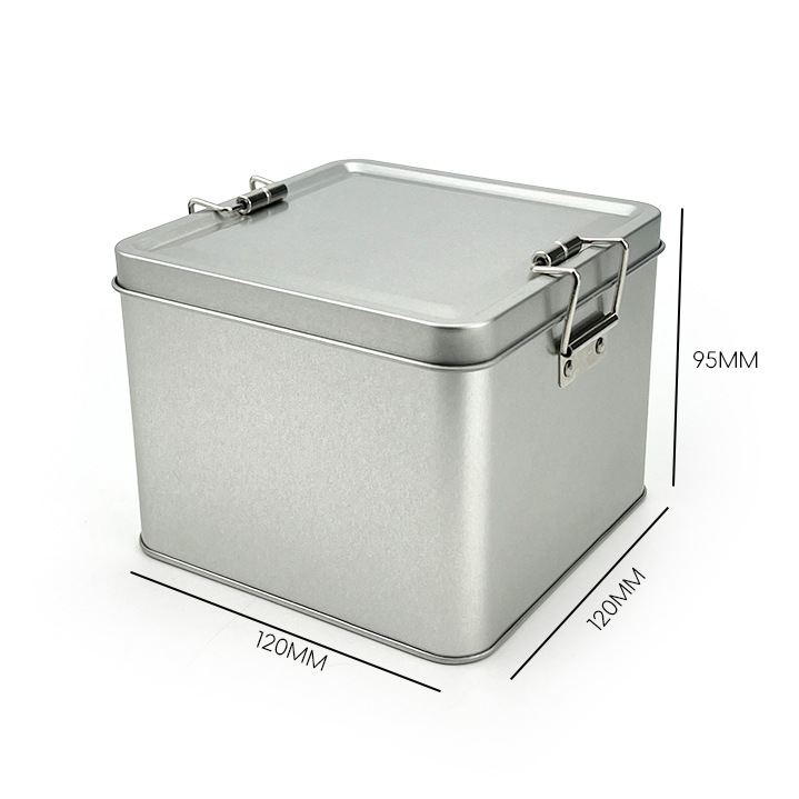 Argento 120x120x95 mm