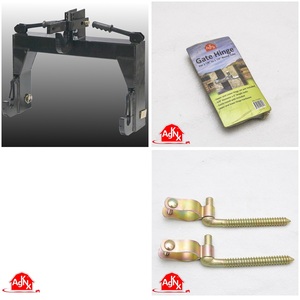 Arado de Tractor 4 pies ATV grada de discos - Product Image 4