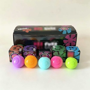 Giocattolo Antistress in Gomma a Lento Ritorno, <span class=keywords><strong>Palla</strong></span> Musicale per Bambini, Modello YYD55, Produzione OEM all'Ingrosso - Product Image 3