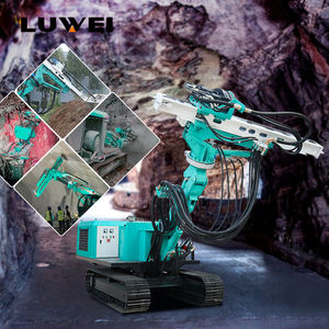 Zeer Aanpasbare Tunnelboormachine Roterende Boorinstallatie Voor Graaftunnelboorinstallatie Voor Hardsteenmijnbouw - Product Image 1