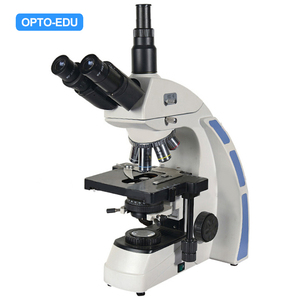 Kính hiển vi phòng thí nghiệm hợp chất sinh học hai mắt bán kế hoạch OPTO-EDU a12.1150 - Product Image 2