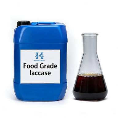 Factory Supply Laccase Enzyme Flour Improver CAS 80498-15-3 for Baking Laccase Enzyme Liquid 10000u/g Fast Delivery