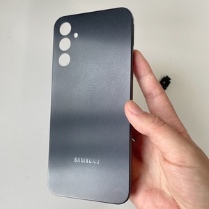 ฝาหลัง Galaxy A14 4G พร้อมเลนส์ SM-A145F SM-A145M SM-A145P แผงฝาปิดแบตเตอรี่ กรอบกล้องสามตัว อะไหล่แท้ OEM - Product Image 5