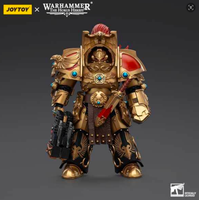 JOYTOY Dark Source Forbidden Army Legion Eagle Terminator Squad Groupe de trois figurines articulées - Stock Original