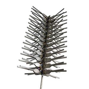 Gr2 전기도금 티타늄 아노다이징 랙 및 티타늄 지그 6/10/20/30/60 이빨 - Product Image 5