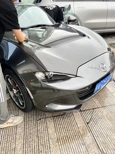 ฝากระโปรงหน้าคาร์บอนไฟเบอร์สำหรับมาสด้า MX5 - Product Image 6