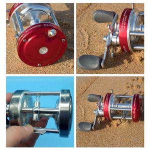 Grosir Cina Reel Pancing untuk Air Tawar 2 + 1bb Murah Tarik Dalam Kumparan Kumparan Spincast Gear Rasio 5.0:1 5.2:1 4.2:1 - Product Image 3