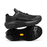 Chaussures de course tout-terrain imperméables, antidérapantes, résistantes à l'usure, respirantes, avec absorption des chocs en coton