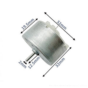 Motor <span class=keywords><strong>de</strong></span> Corriente Continua <span class=keywords><strong>de</strong></span> 500W <span class=keywords><strong>de</strong></span> Alta Potencia con Núcleo <span class=keywords><strong>de</strong></span> Cobre Puro para Licuadora, Ventilador, Picadora <span class=keywords><strong>de</strong></span> Ajo y Barredora - Product Image 2