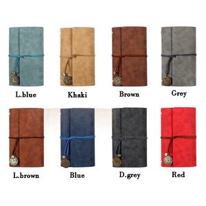 Impresión personalizada, 80 hojas, A5, A6, diario semanal, Agenda, diario, <span class=keywords><strong>2023</strong></span>, <span class=keywords><strong>2024</strong></span> - Product Image 2