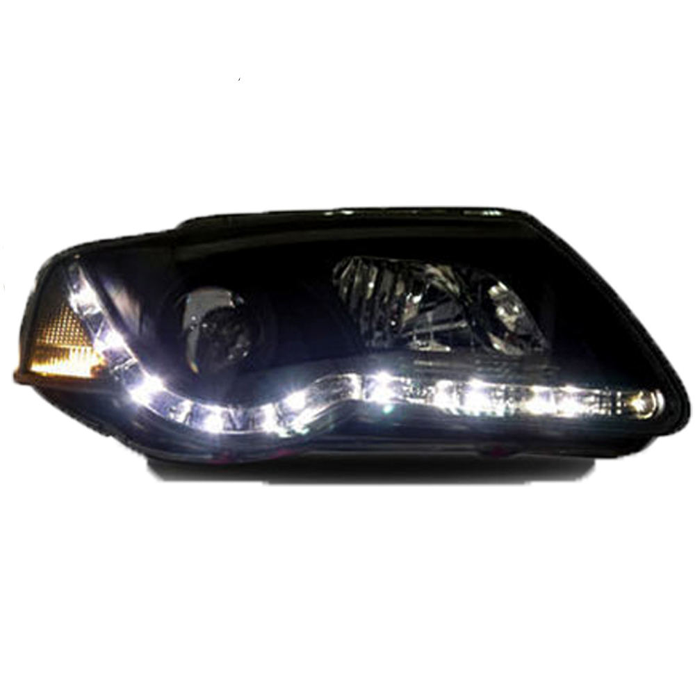 Zufriedenheitsgarantie VW Passat B6 2.0 White LED Superlux Side Light