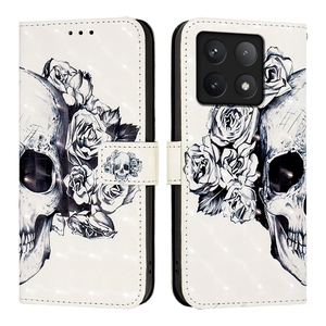 Funda de cuero para teléfono móvil para Redmi Note 13 Pro plus 5G/Note 12 Turbo 5G, para Xiaomi 14 Ultra Cute Owl Wallet case cover - Product Image 6