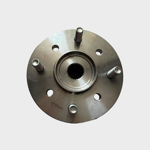 Roulement de <span class=keywords><strong>moyeu</strong></span> de roue avant haute performance USEKA pour pièces automobiles 51750-2D003, neuf, pour Hyundai Elantra 01-06, deux côtés - Product Image 2