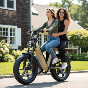 Electronic Ebike R7 Bike Digital Battery Carbon Steel Brushless 7-Speed Lithium Disc Brakes Long Range Ecycle - Product Image 6