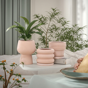 Home Decoration Terracotta <strong>Pot</strong> <strong>Cheap</strong> <strong>Ceramic</strong> Planter <strong>Pot</strong> Wholesale Indoor Flower <strong>Pots</strong> and Planters for Sale - Product Image 4