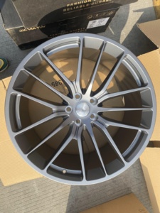 Rines de Aleación Forjados YLC de 18 19 <span class=keywords><strong>20</strong></span> 21 22 Pulgadas, 5x100 5x114.3 5x108 para Maserati President MC20 3200GT Ghibi Gubei - Product Image 3