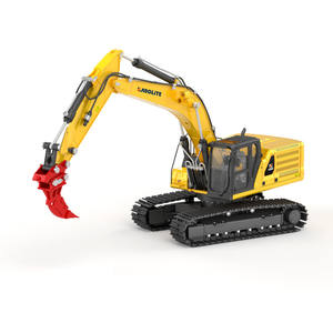 2023 dernière <span class=keywords><strong>Kabolite</strong></span> K961-100S 1/16 Huina hydraulique <span class=keywords><strong>rc</strong></span> pelle 336d alliage ingénierie télécommande camion voiture K336 K970 - Product Image 6