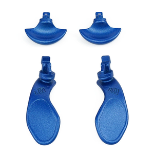 SYYTECH Kit de boutons de palette en métal <span class=keywords><strong>4</strong></span> en 1 pour pièces de réparation de contrôleur PS5 <span class=keywords><strong>Playstation</strong></span> 5 EDGE - Product Image 5