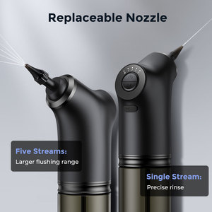Système d'irrigation automatique des <span class=keywords><strong>oreilles</strong></span> rechargeable par USB, kit <span class=keywords><strong>de</strong></span> nettoyage électrique des <span class=keywords><strong>oreilles</strong></span>, éliminateur <span class=keywords><strong>de</strong></span> cérumen alimenté par <span class=keywords><strong>l</strong></span>'<span class=keywords><strong>eau</strong></span> - Product Image 3