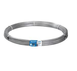 Fil de fer galvanisé à boucle pour le marché du Paraguay/Brésil/Uruguay, 3,00x2,4 mm, acier à haute teneur en carbone galvanisé à chaud, pliage et soudage - Product Image 1