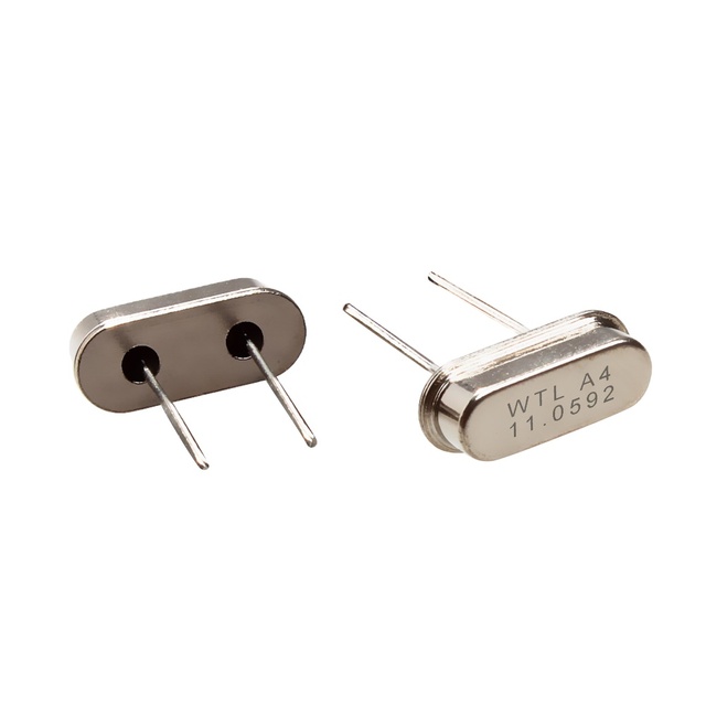 WTL Passive Quartz Oscillator 49S 6 MHz 6MHz Crystal Xtal