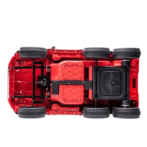 Voitures électriques sous licence <span class=keywords><strong>Mercedes</strong></span> Benz <span class=keywords><strong>6x6</strong></span> deux places pour grands enfants 12v, voitures de conduite pour enfants à vendre - Product Image 6
