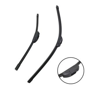 Balais d'essuie-glace Honda Civic 2016-2021, 26 pouces, en caoutchouc naturel, pièces de rechange - Product Image 3