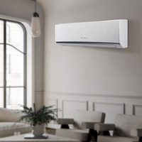 Gree Climatiseurs fendus sans conduit Climatiseur mural domestique 30000 Btu 36000 Btu Inverter Mini Split AC Unit